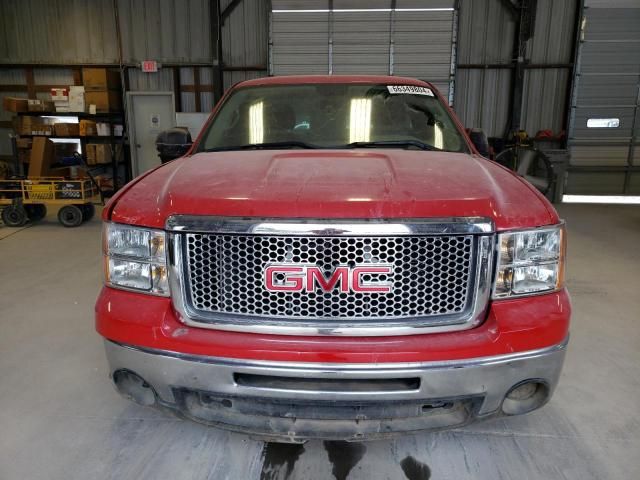 2013 GMC Sierra C1500