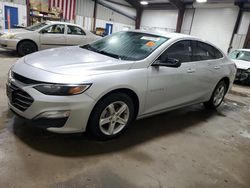 Chevrolet Malibu ls salvage cars for sale: 2020 Chevrolet Malibu LS