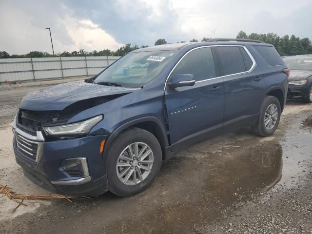 2023 Chevrolet Traverse LT