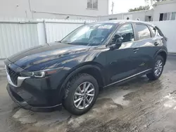 Compre carros salvage a la venta ahora en subasta: 2024 Mazda CX-5 Select