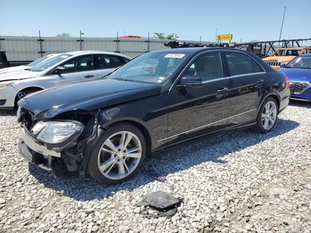 2013 Mercedes-Benz E 350 4matic