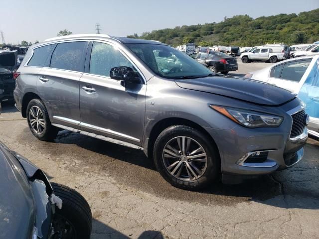 2018 Infiniti QX60