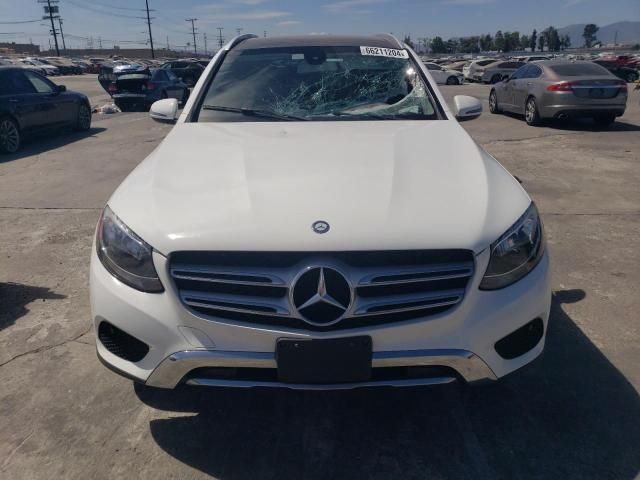 2016 Mercedes-Benz GLC 300