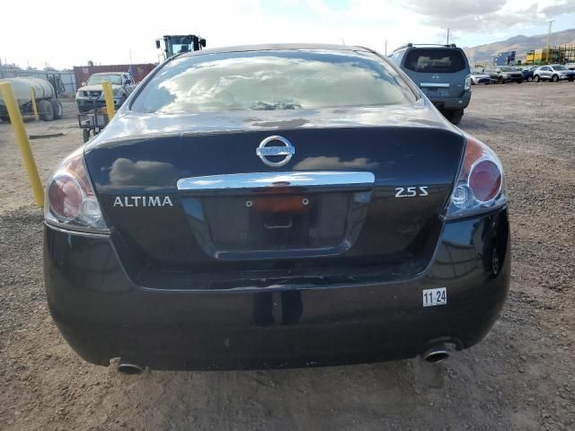 2007 Nissan Altima 2.5