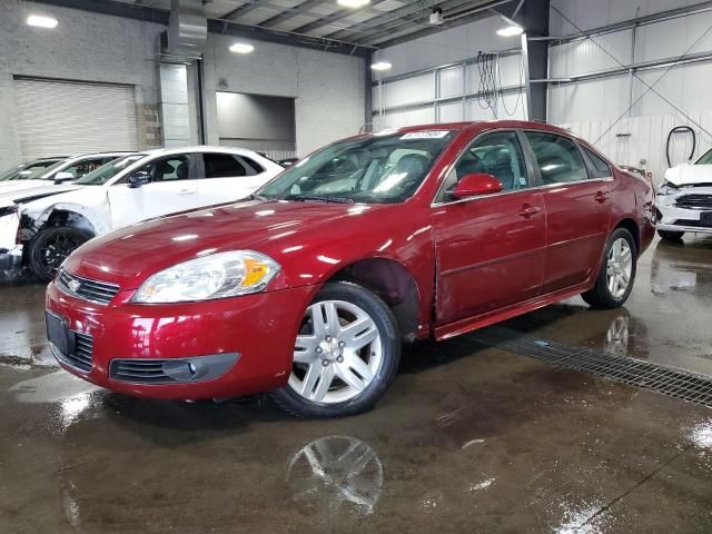 2011 Chevrolet Impala LT