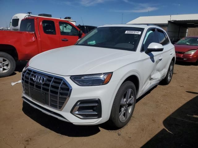 2023 Audi Q5 Premium Plus 40