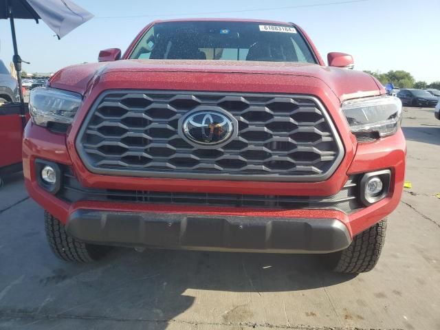 2023 Toyota Tacoma Double Cab