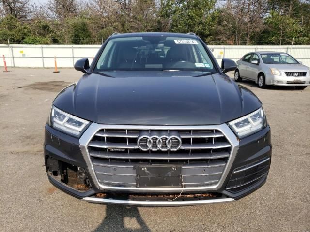 2018 Audi Q5 Premium Plus