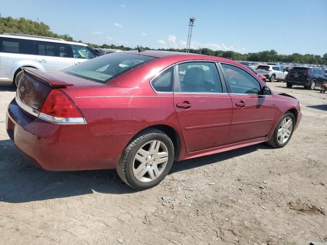 2011 Chevrolet Impala LT