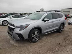 Hail Damaged Cars for sale at auction: 2023 Subaru Ascent Touring