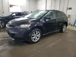 Mazda salvage cars for sale: 2007 Mazda CX-7