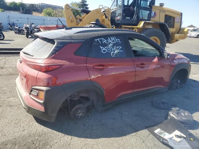 2020 Hyundai Kona SEL