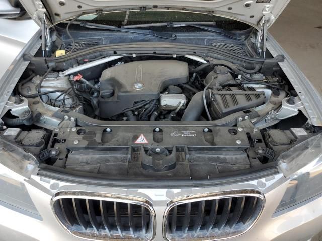 2013 BMW X3 XDRIVE28I