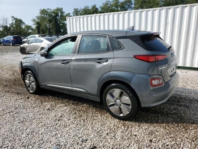 2021 Hyundai Kona Ultimate