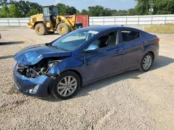 2016 Hyundai Elantra SE en venta en Theodore, AL