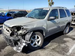 Mazda Tribute Vehiculos salvage en venta: 2005 Mazda Tribute I