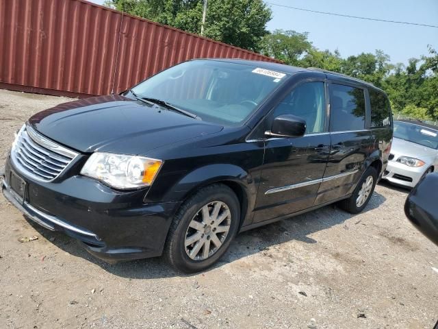 2013 Chrysler Town & Country Touring