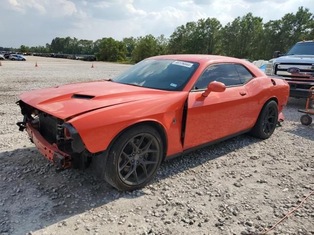 2018 Dodge Challenger R/T 392