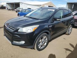 Ford salvage cars for sale: 2014 Ford Escape Titanium