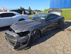 Ford salvage cars for sale: 2021 Ford Mustang Shelby GT500