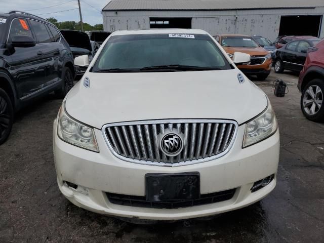 2011 Buick Lacrosse CXL