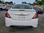 2018 Nissan Versa S