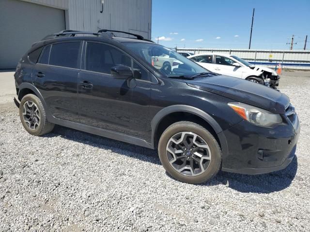 2016 Subaru Crosstrek Premium