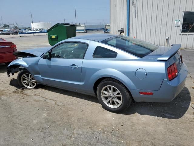 2005 Ford Mustang