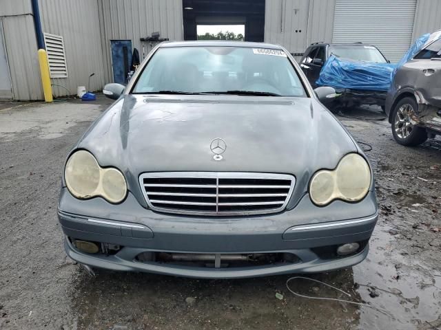 2006 Mercedes-Benz C 230