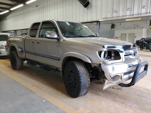 2005 Toyota Tundra Access Cab SR5