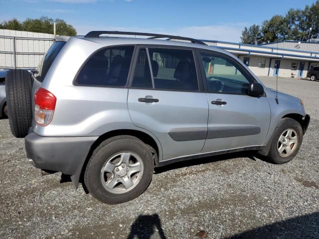 2002 Toyota Rav4