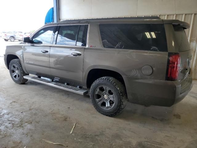 2015 Chevrolet Suburban K1500 LT