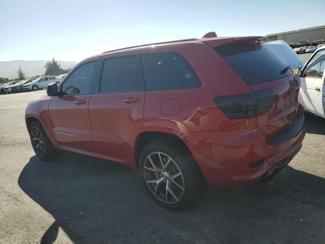 2016 Jeep Grand Cherokee SRT-8