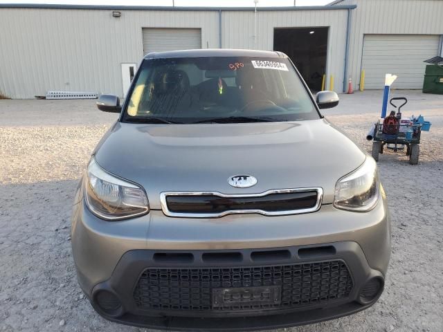 2014 KIA Soul +