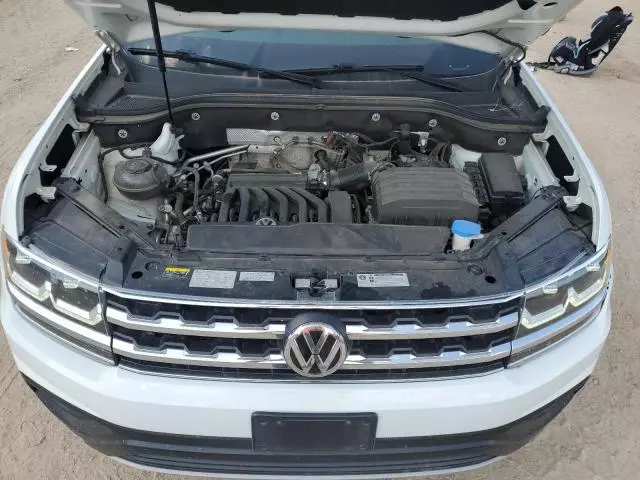 2019 Volkswagen Atlas SE