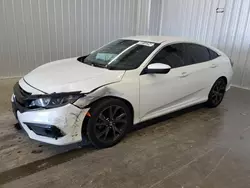 Salvage cars for sale at Gastonia, NC auction: 2020 Honda Civic Sport