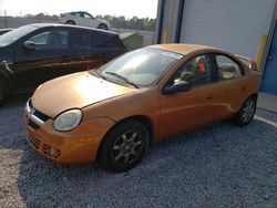 Dodge salvage cars for sale: 2005 Dodge Neon SXT