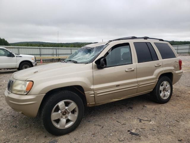 2001 Jeep Grand Cherokee Limited