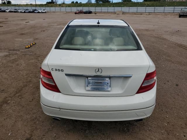 2008 Mercedes-Benz C300