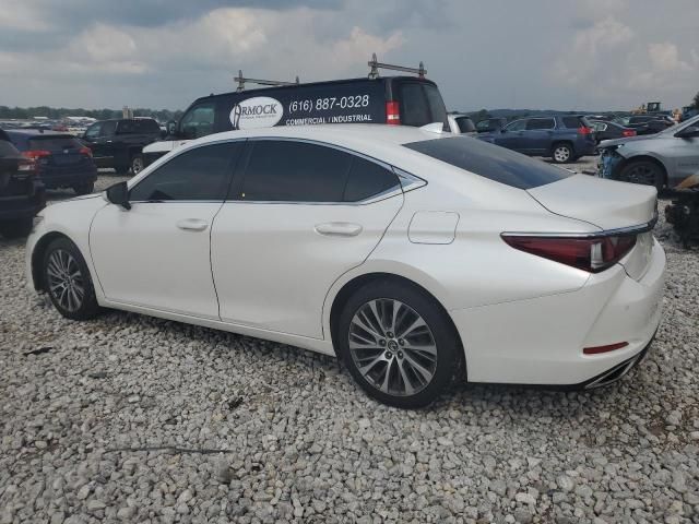 2019 Lexus ES 350