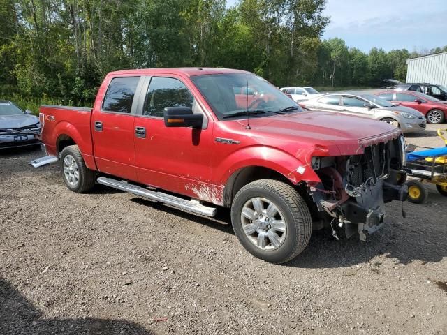 2010 Ford F150 Supercrew