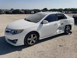 Toyota salvage cars for sale: 2014 Toyota Camry L