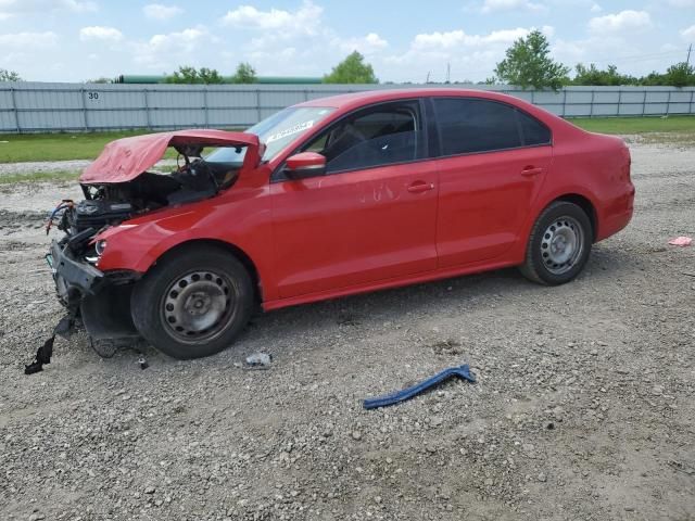 2011 Volkswagen Jetta SE