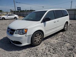 Dodge Grand Caravan se Vehiculos salvage en venta: 2017 Dodge Grand Caravan SE