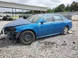 Salvage cars for sale at Memphis, TN auction: 2009 Chevrolet Impala 1LT