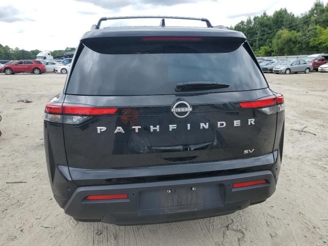 2023 Nissan Pathfinder SV