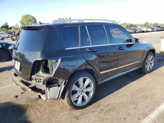 2011 Mercedes-Benz GLK 350