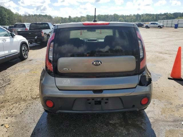 2018 KIA Soul