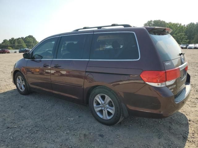 2010 Honda Odyssey Touring