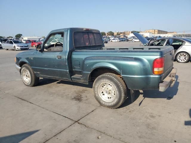 1997 Ford Ranger